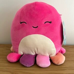 Squishmallow 7 inch OCTAVIA